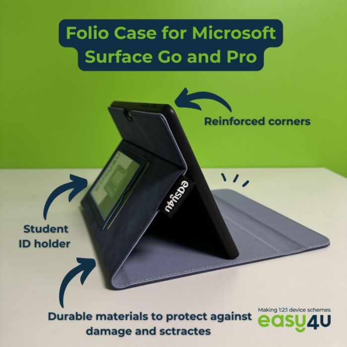 E4U FolioCase Surface Pro 2024